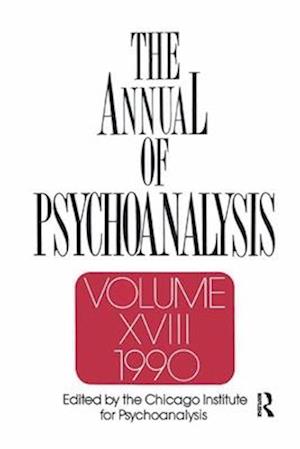 The Annual of Psychoanalysis, V. 18