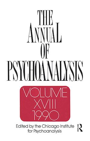 The Annual of Psychoanalysis, V. 18