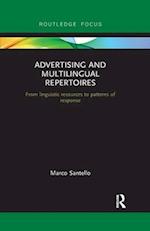 Advertising and Multilingual Repertoires