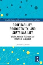 Profitability, Productivity, and Sustainability