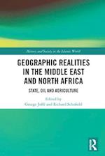 Geographic Realities in the Middle East and North Africa