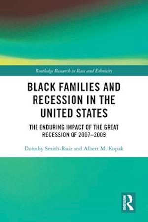 Black Families and Recession in the United States