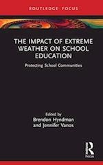 The Impact of Extreme Weather on School Education