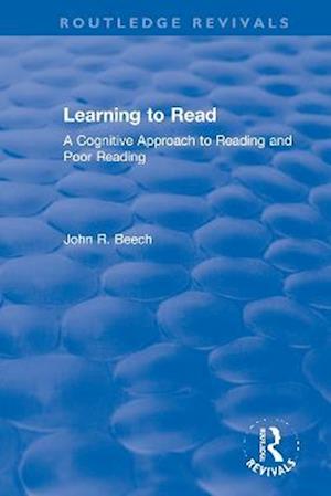 Learning to Read