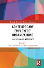 Contemporary Employers’ Organizations