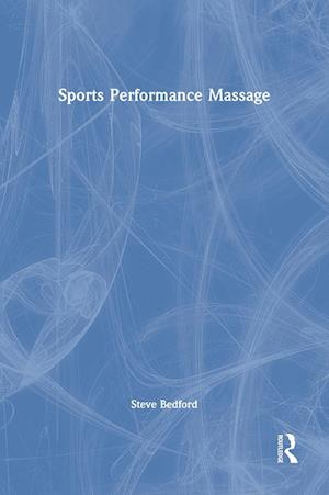 Sports Performance Massage