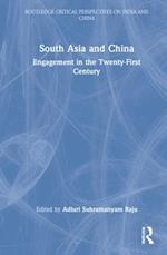 South Asia and China