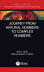 Journey from Natural Numbers to Complex Numbers