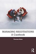 Managing Negotiations