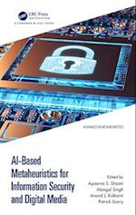 AI-Based Metaheuristics for Information Security and Digital Media