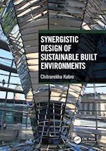 Synergistic Design of Sustainable Built Environments
