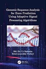 Genomic Sequence Analysis for Exon Prediction Using Adaptive Signal Processing Algorithms