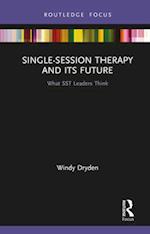 Single-Session Therapy and Its Future