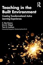 Teaching in the Built Environment