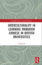 Interculturality in Learning Mandarin Chinese in British Universities