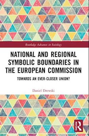 National and Regional Symbolic Boundaries in the European Commission