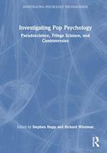 Investigating Pop Psychology