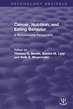 Cancer, Nutrition, and Eating Behavior