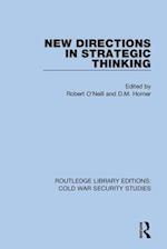 New Directions in Strategic Thinking