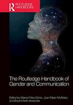 The Routledge Handbook of Gender and Communication