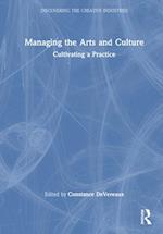 Managing the Arts and Culture