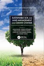 Sustainable Soil and Land Management and Climate Change