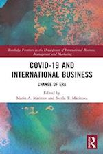 Covid-19 and International Business