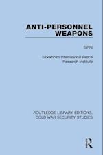 Anti-personnel Weapons