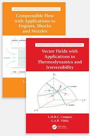 Partial Differentials with Applications to Thermodynamics and Compressible Flow