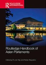 Routledge Handbook of Asian Parliaments