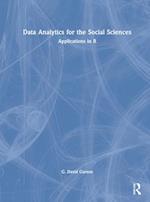 Data Analytics for the Social Sciences