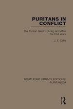 Puritans in Conflict