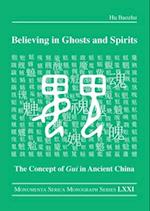 Believing in Ghosts and Spirits