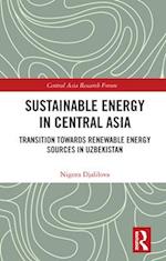 Sustainable Energy in Central Asia