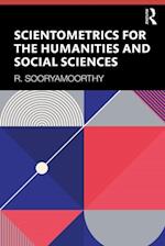 Scientometrics for the Humanities and Social Sciences