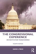 The Congressional Experience