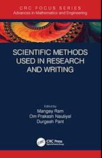 Scientific Methods Used in Research and Writing