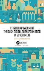 Citizen Empowerment through Digital Transformation in Government