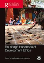 Routledge Handbook of Development Ethics