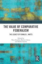 The Value of Comparative Federalism