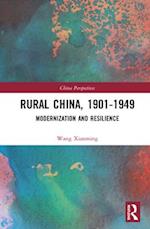Rural China, 1901–1949