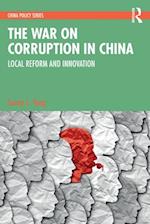 The War on Corruption in China