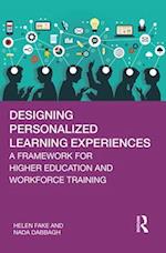 Designing Personalized Learning Experiences