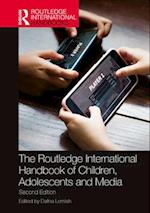 The Routledge International Handbook of Children, Adolescents, and Media