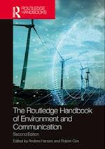 The Routledge Handbook of Environment and Communication