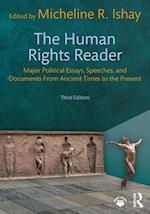 The Human Rights Reader