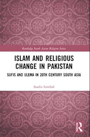 Islam and Religious Change in Pakistan