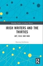 Irish Writers and the Thirties