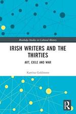 Irish Writers and the Thirties