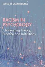 Racism in Psychology